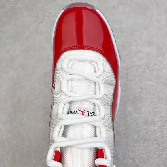 Jordan Cherry 11s Mens Size 10  $160.00 Brand New!!!! - Picture 6 of 10